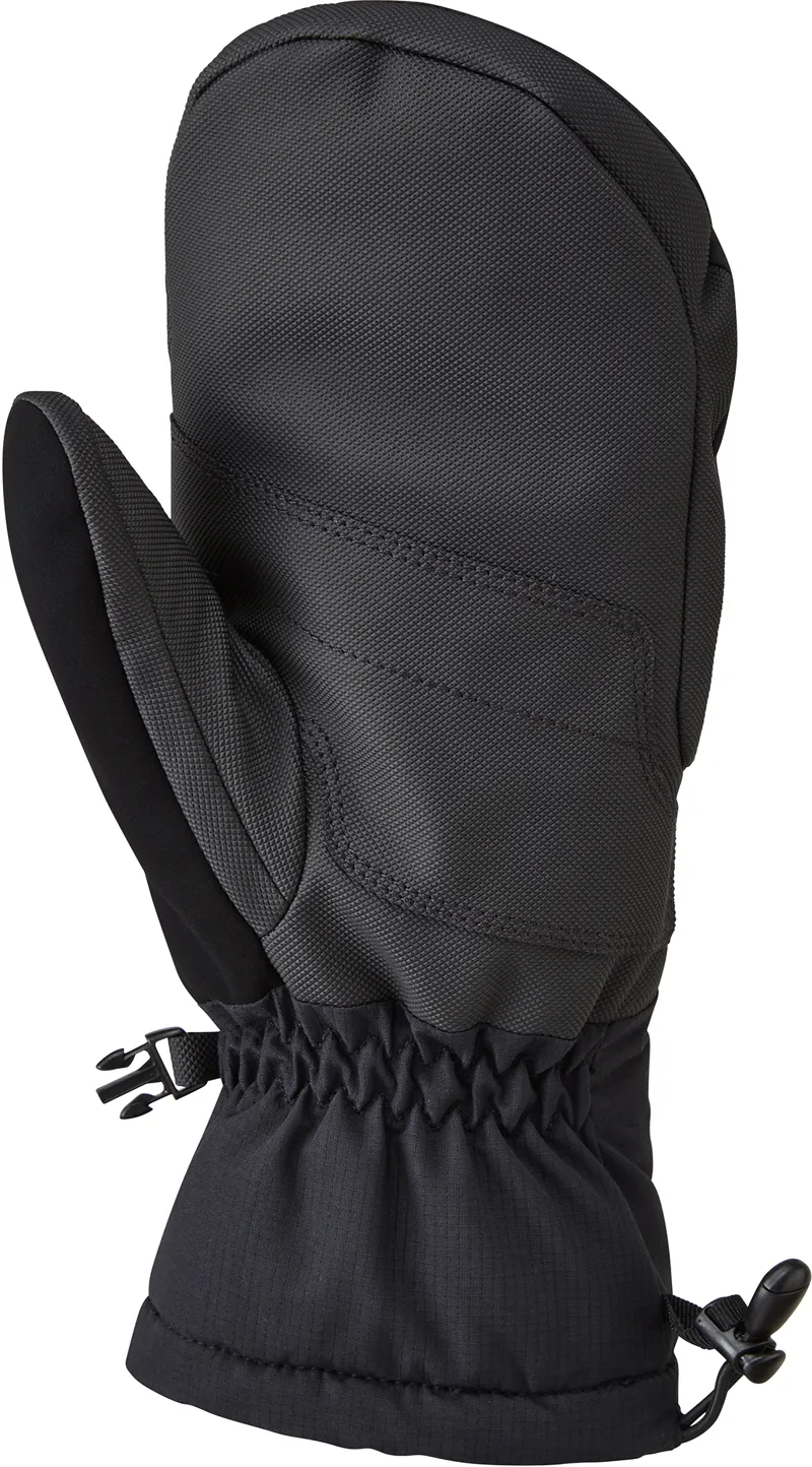 Rab Womens Storm Mitt - Black-1