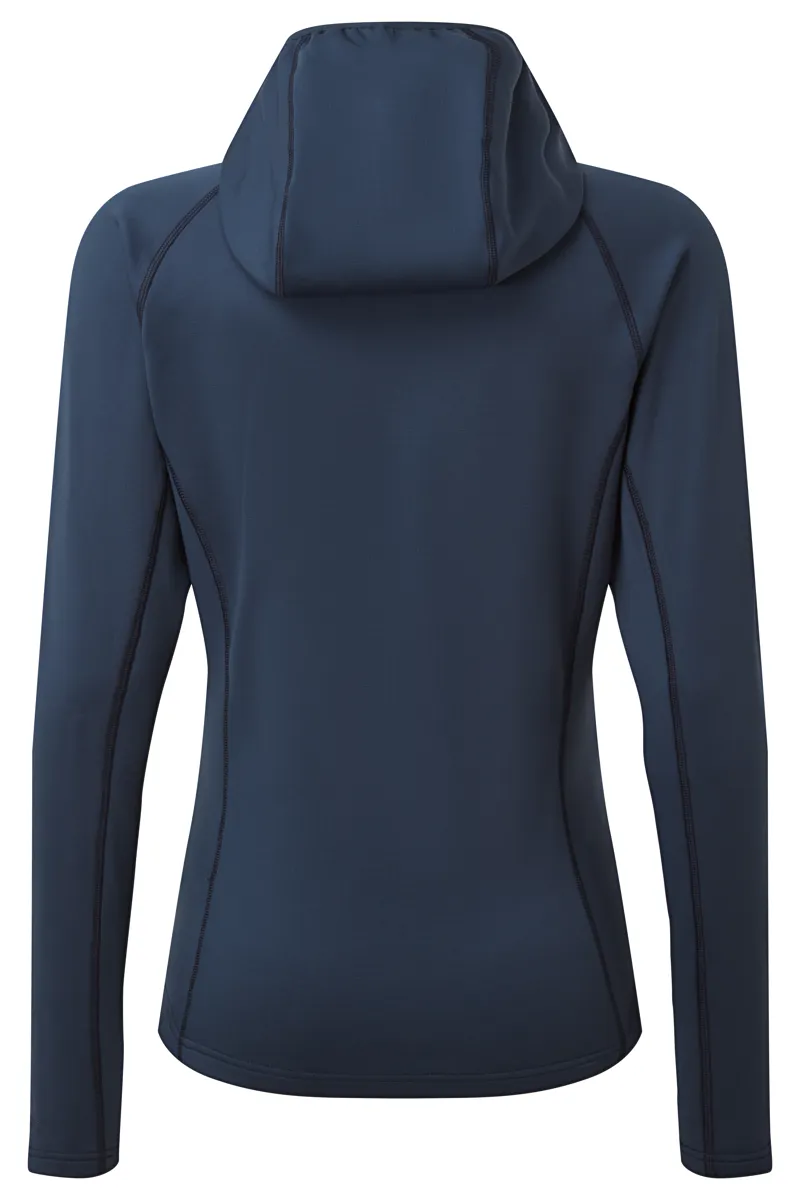 Rab Womens Superflux Hoody - Deep Ink-4