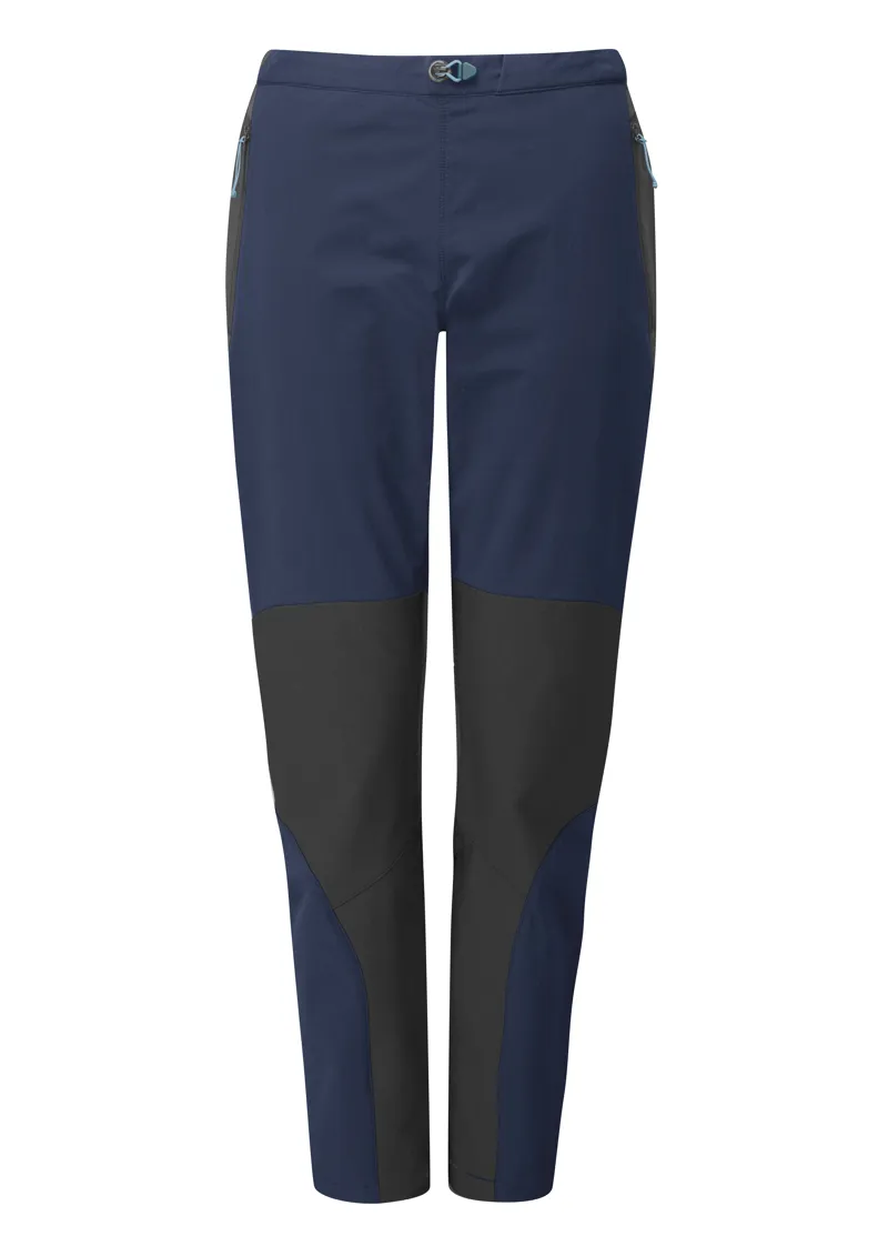 Rab Womens Torque Trousers - Deep Ink