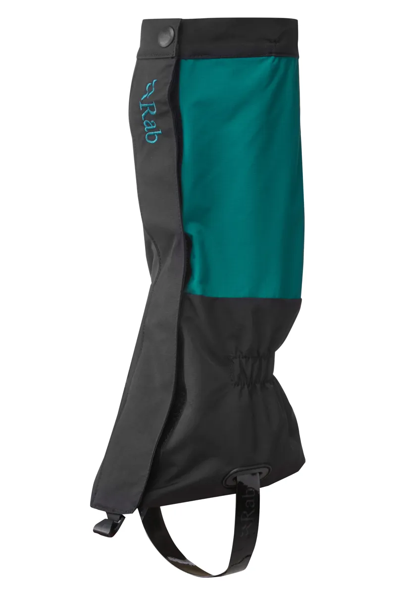Rab Womens Trek Gaiter - Atlantis