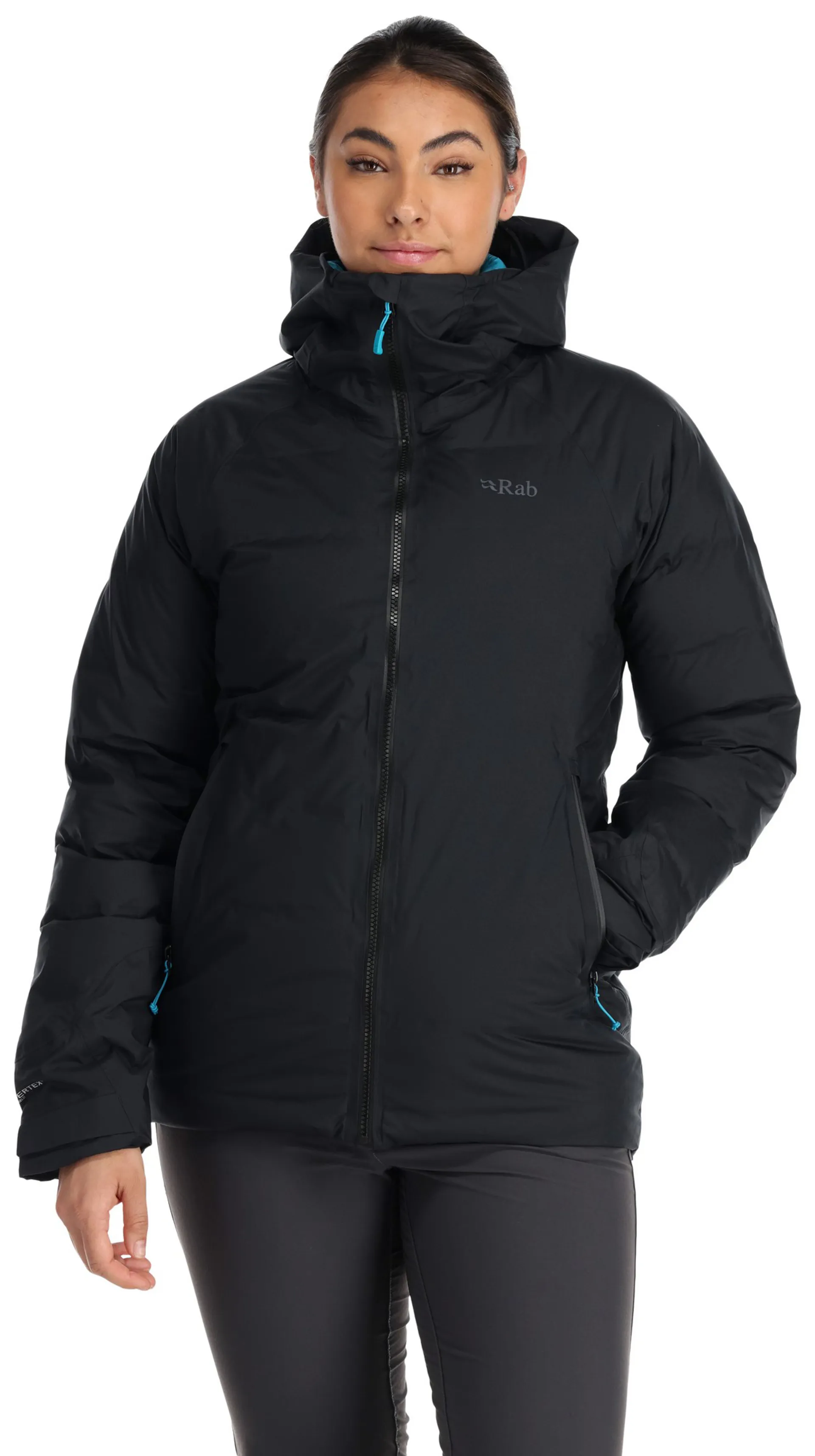 Rab Valiance Jacket Womens Waterproof Down Jacket Rab Women's
