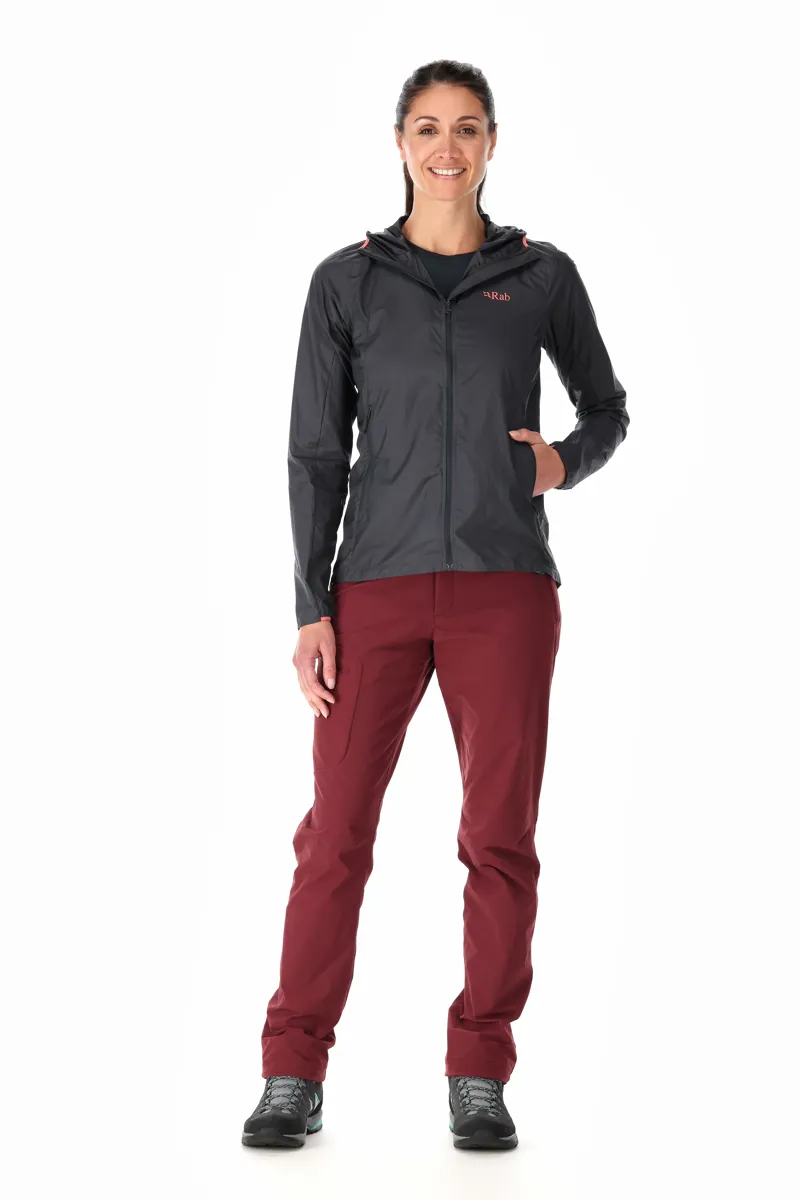 Rab Womens Vital Hoody - Graphene-4