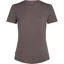 Icebreaker Womens Merino 125 Cool-Lite Sphere III Short Sleeved Tee - Bittersweet Heather