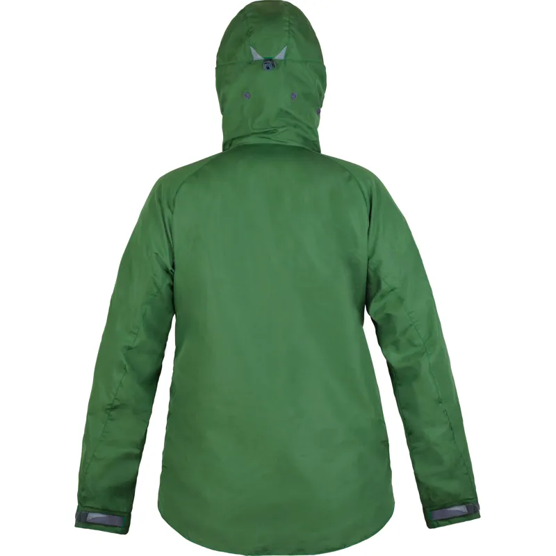 Paramo Womens Velez Adventure Smock - Fir-2