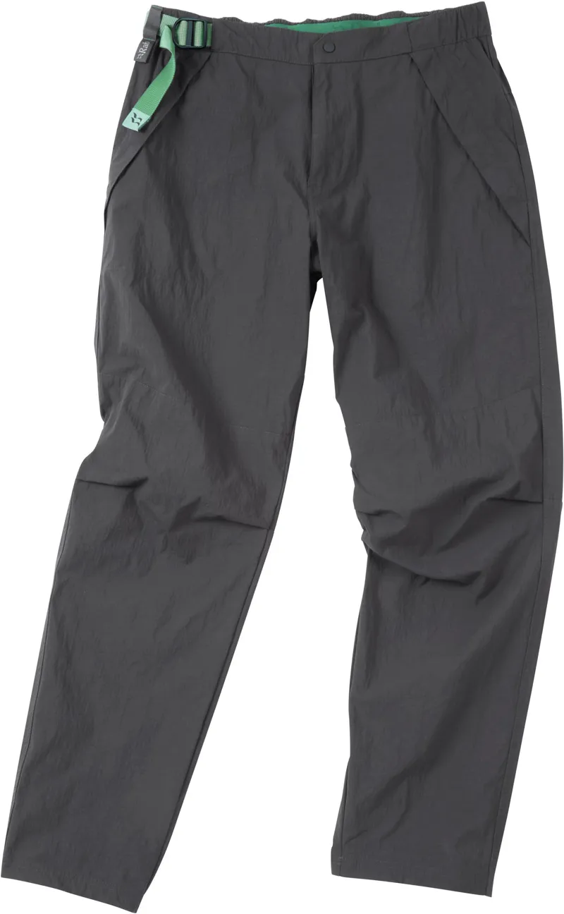 Rab Womens Rowtor Trousers - Anthracite