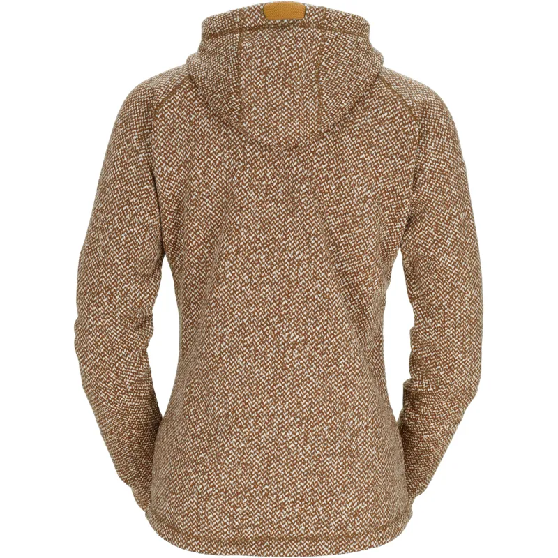 Rab Womens Amy Hoody - Caramel-1