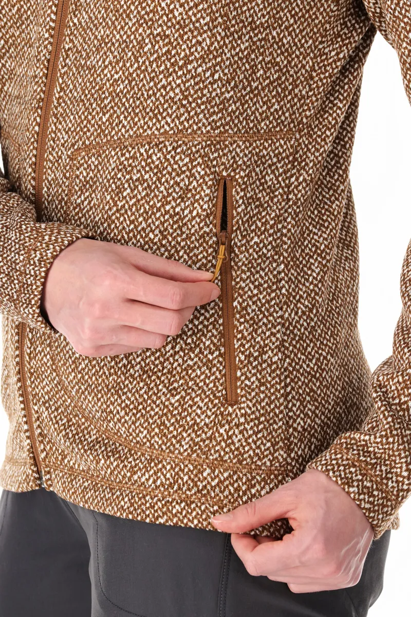 Rab Womens Amy Hoody - Caramel-6