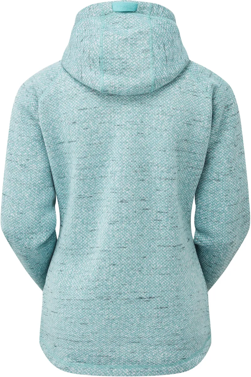 Rab Womens Amy Hoody - Glacier Blue-1