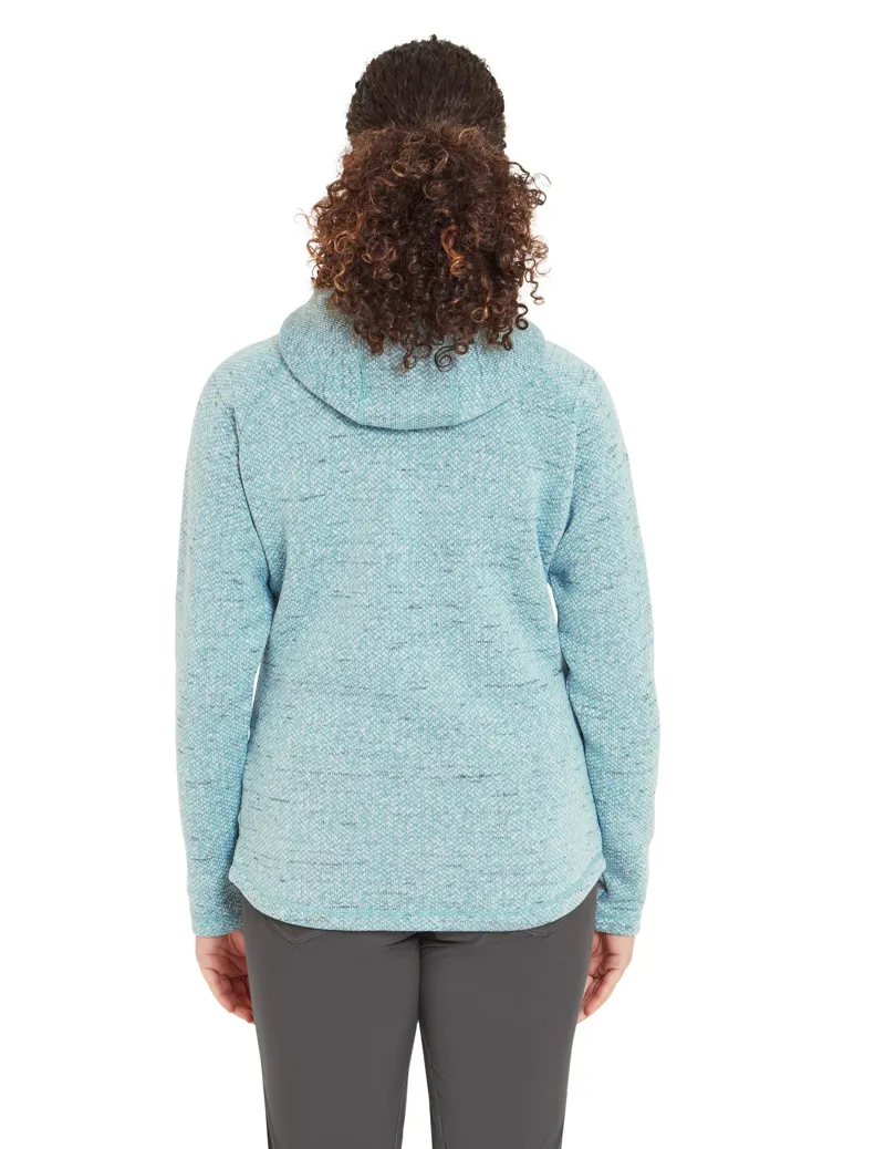 Rab Womens Amy Hoody - Glacier Blue-2