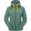 Rab Womens Amy Hoody - Green Slate