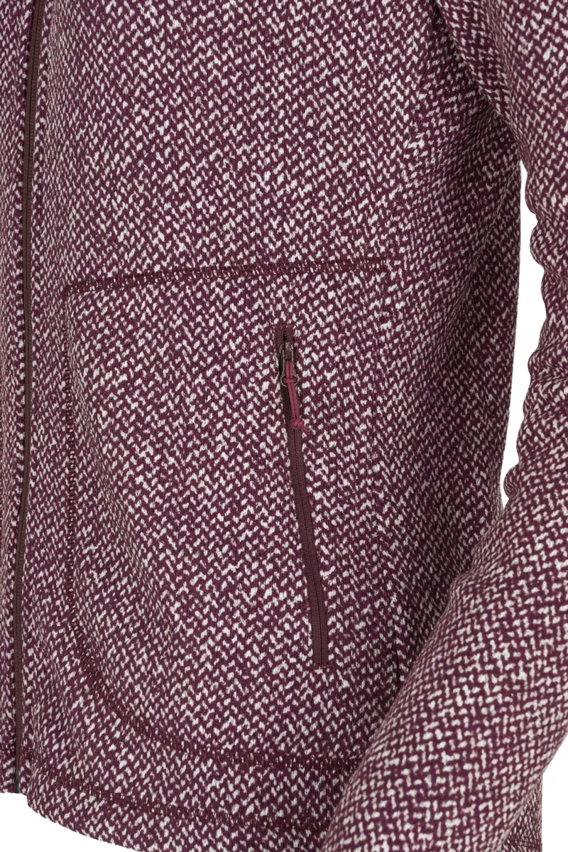 Rab Womens Amy Hoody - Rioja-6