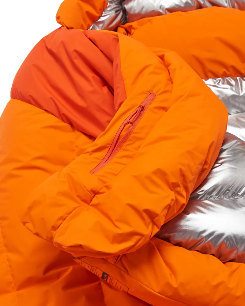 Rab Womens Andes Windstopper 800 Sleeping Bag - Regular-5