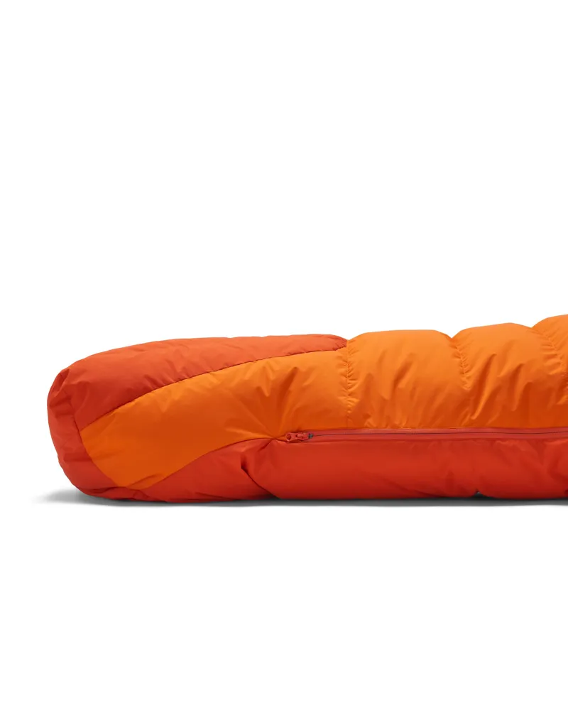 Rab Womens Andes Windstopper 800 Sleeping Bag - Regular-2