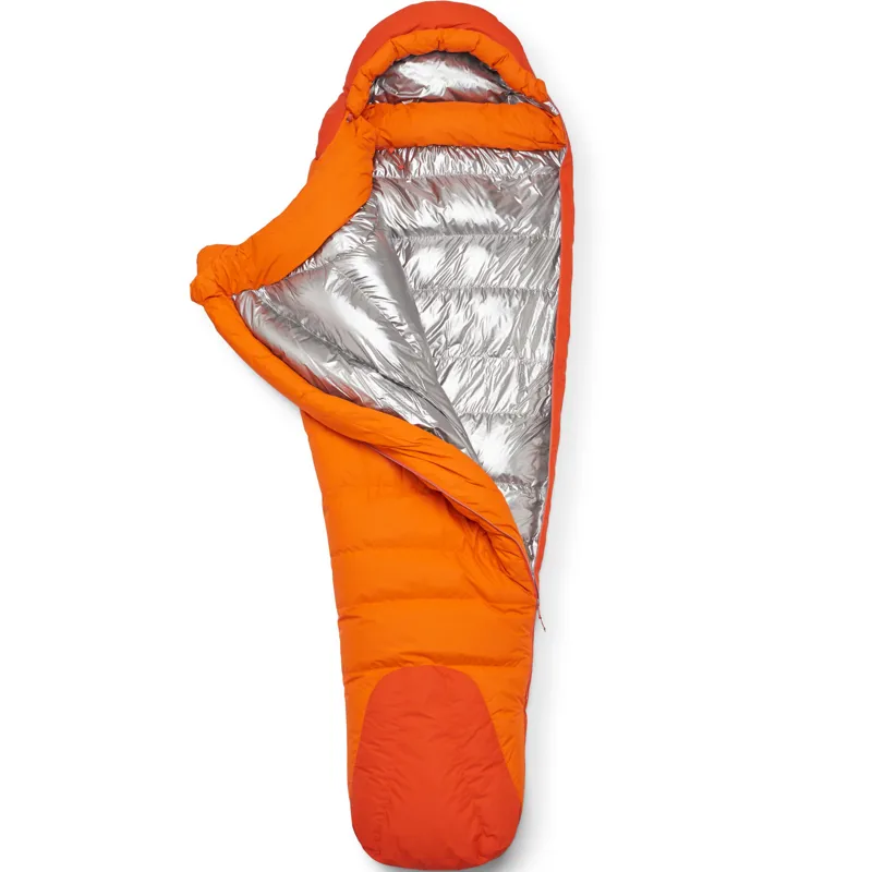Rab Womens Andes Windstopper 800 Sleeping Bag - Regular-1