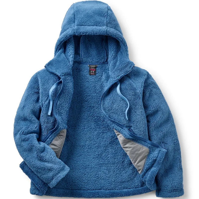Rab Womens Ardena Hoody - Dark Bluebird-1
