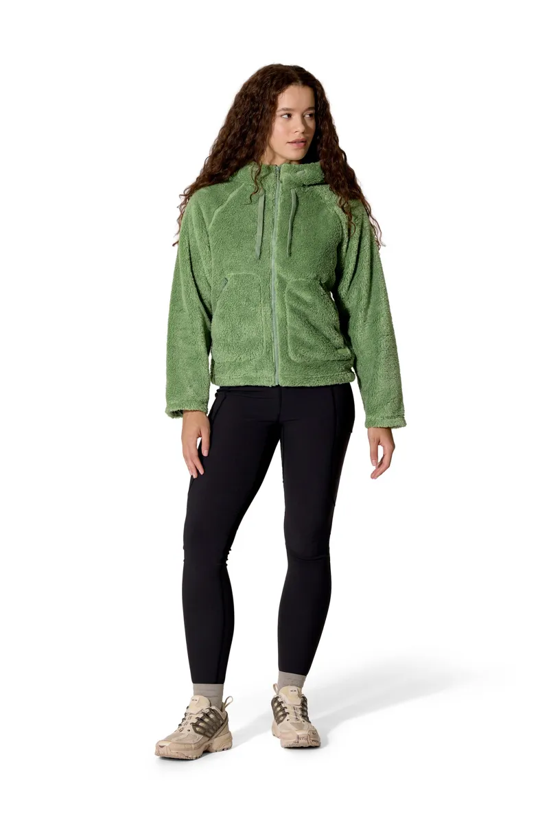 Rab Womens Ardena Hoody - Mulberry-3