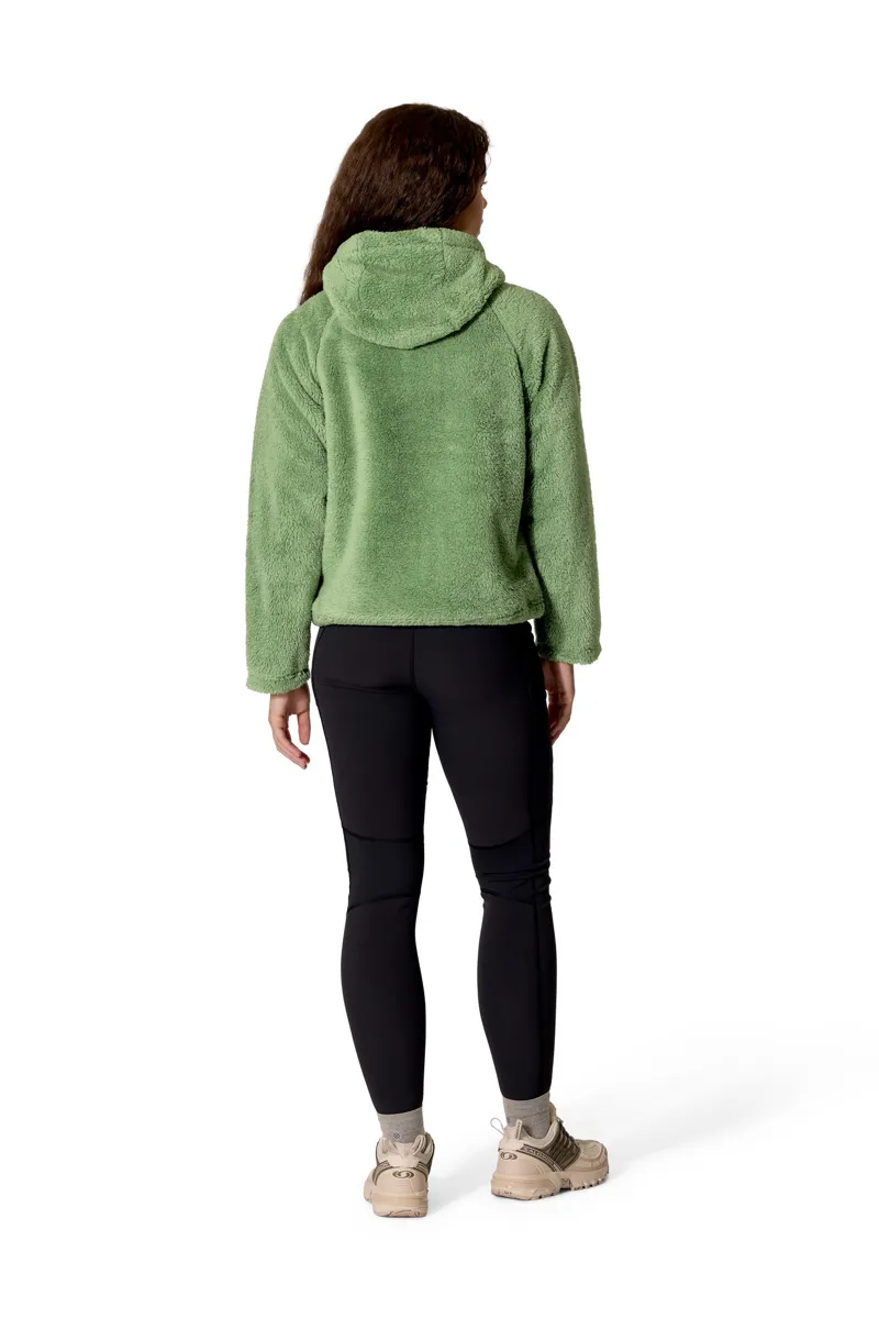 Rab Womens Ardena Hoody - Mulberry-4