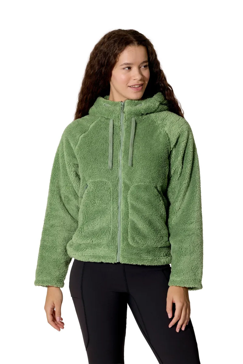 Rab Womens Ardena Hoody - Mulberry-2
