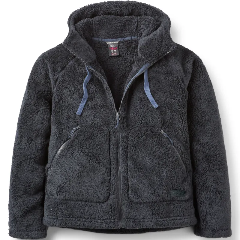 Rab Womens Ardena Hoody - Galaxy Blue