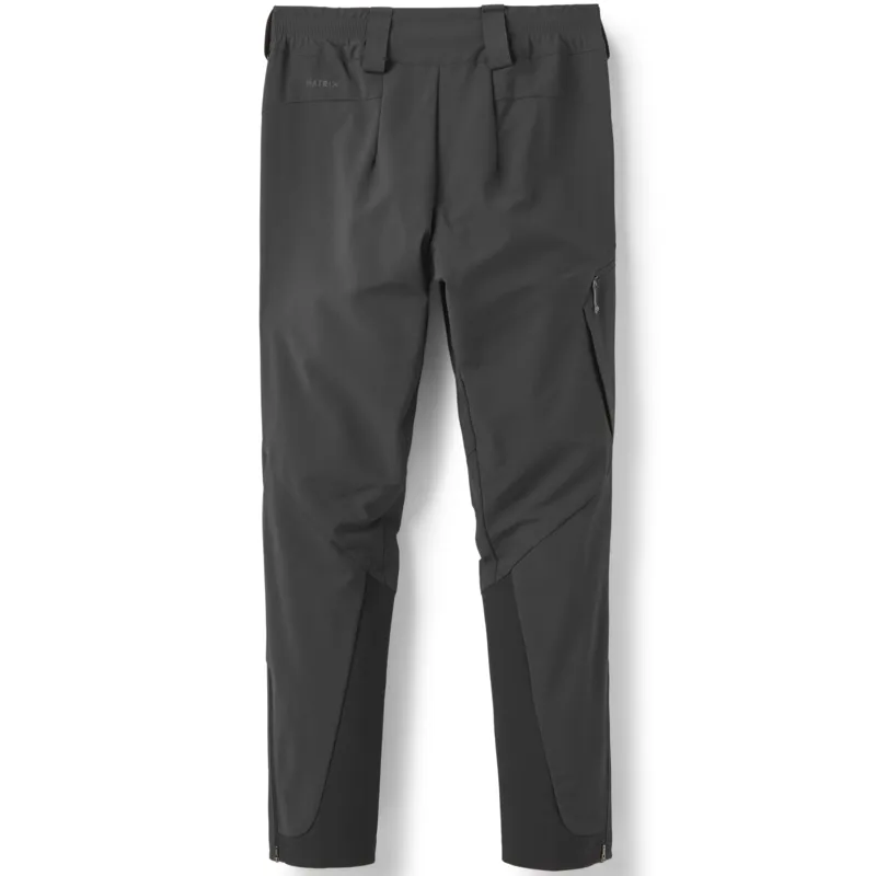 Rab Womens Ascendor AS Climbing Trousers - Black-1