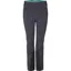 Rab Womens Ascendor AS Climbing Trousers - Ebony-Eucalyptus