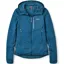 Rab Womens Ascendor Light Hoody - Tempest Blue