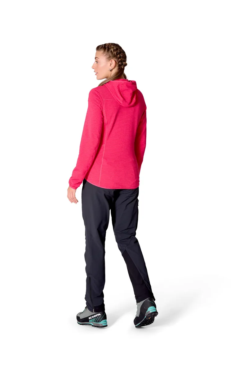 Rab Womens Ascendor Light Hoody - Watermelon-5