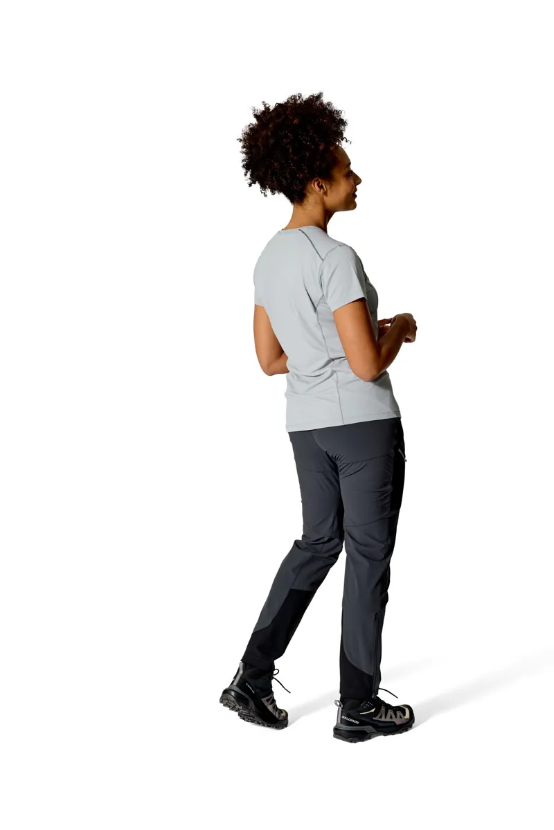 Rab Womens Ascendor Trousers - Anthracite-3