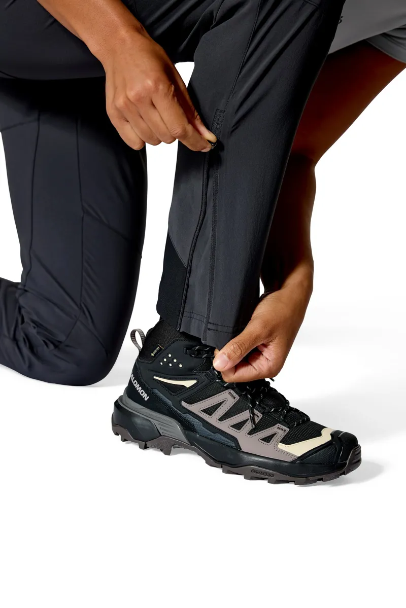 Rab Womens Ascendor Trousers - Anthracite-6