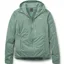 Rab Womens Ascendor Summit Hoody - Dark Fig Green