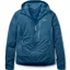 Rab Womens Ascendor Summit Hoody - Tempest Blue