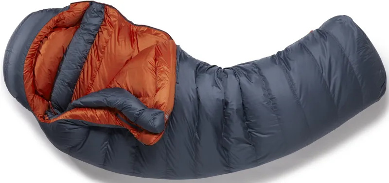 Rab Womens Ascent 1100 Sleeping Bag - Regular-4