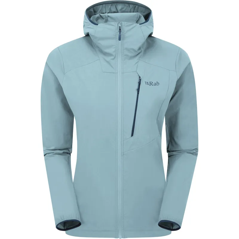 Rab Womens Borealis Alpine Hoody - Citadel