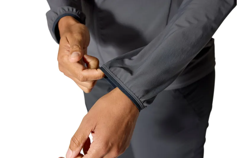 Rab Womens Borealis Alpine Hoody - Graphene-5