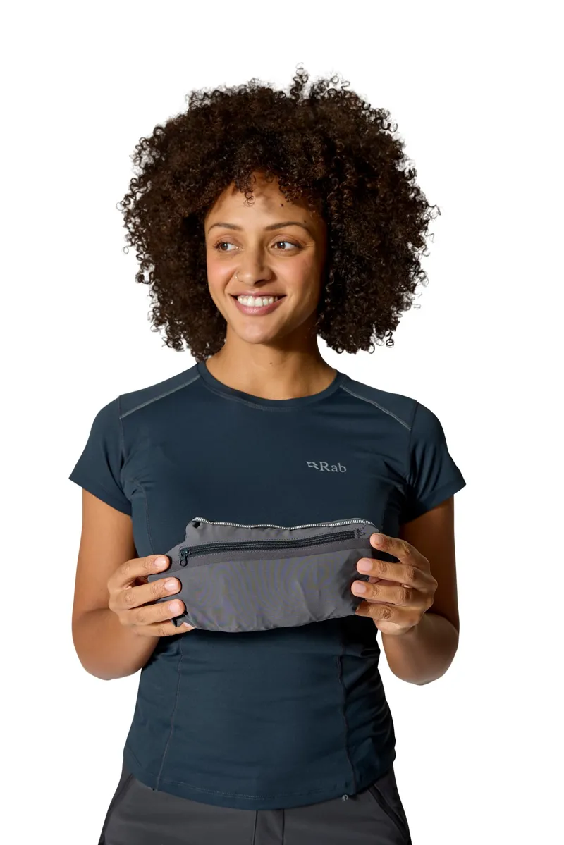 Rab Womens Borealis Alpine Hoody - Graphene-8