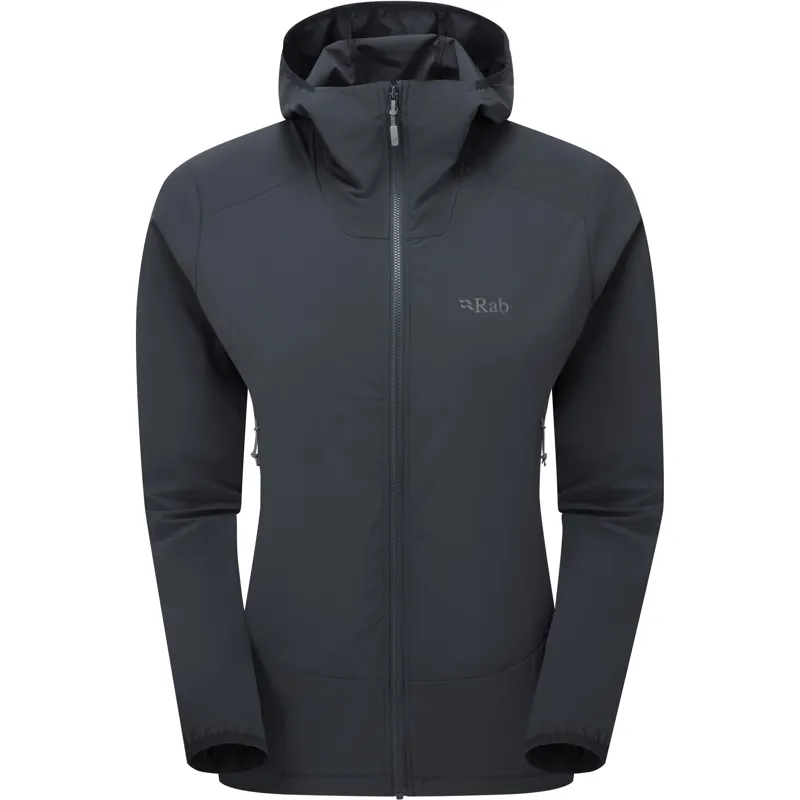 Rab Womens Borealis Hoody - Beluga
