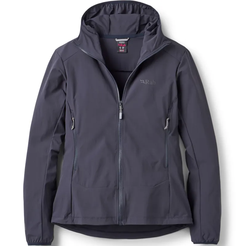 Rab Womens Borealis Hoody - Beluga