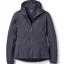 Rab Womens Borealis Hoody - Beluga