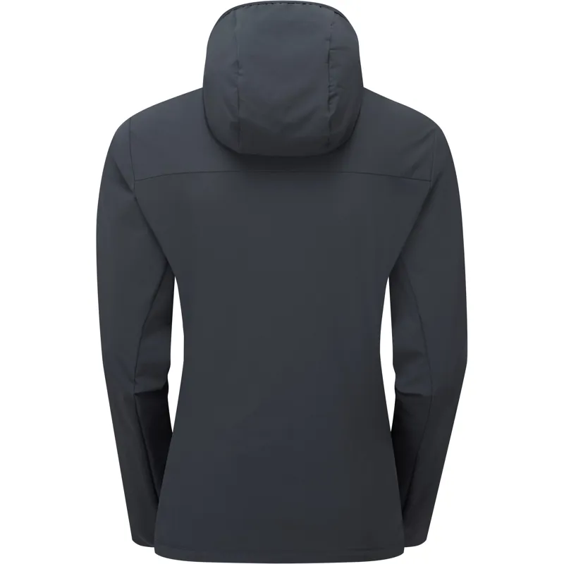 Rab Womens Borealis Hoody - Beluga-1
