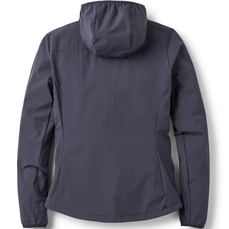 Rab Womens Borealis Hoody - Beluga-1