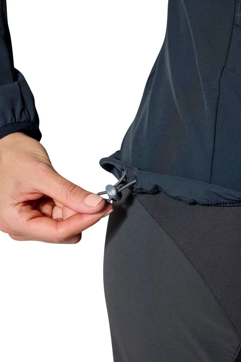 Rab Womens Borealis Hoody - Beluga-8