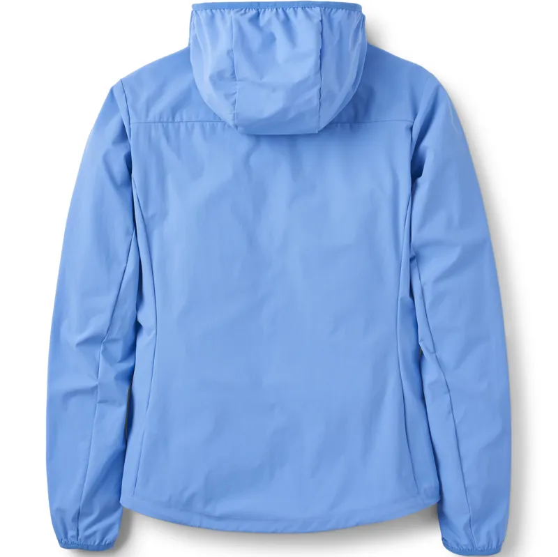 Rab Womens Borealis Hoody - Bluebird-2