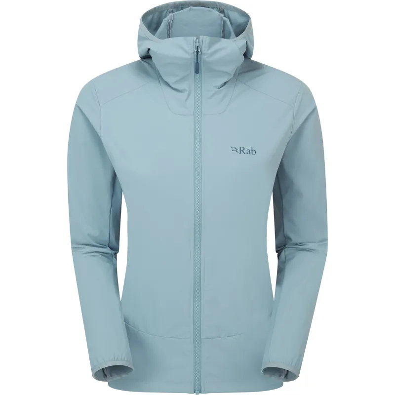Rab Womens Borealis Hoody - Citadel