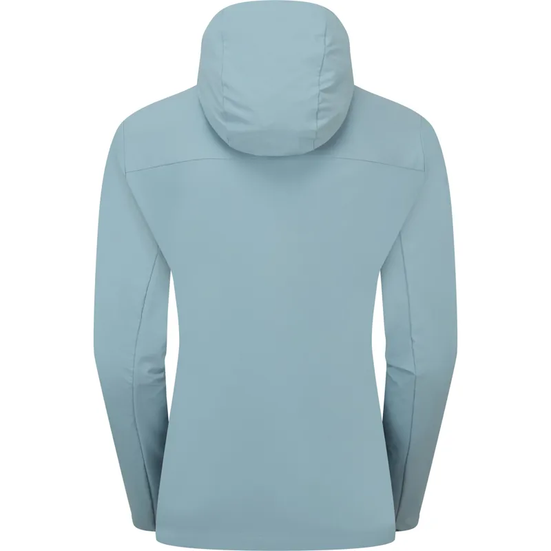 Rab Womens Borealis Hoody - Citadel-1