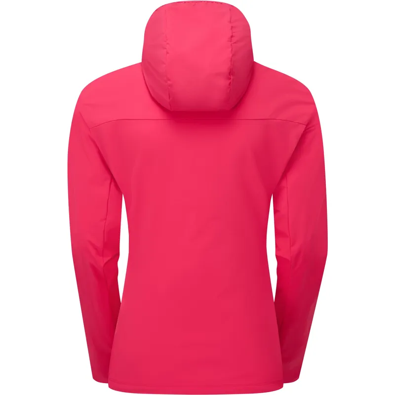 Rab Womens Borealis Hoody - Watermelon-1