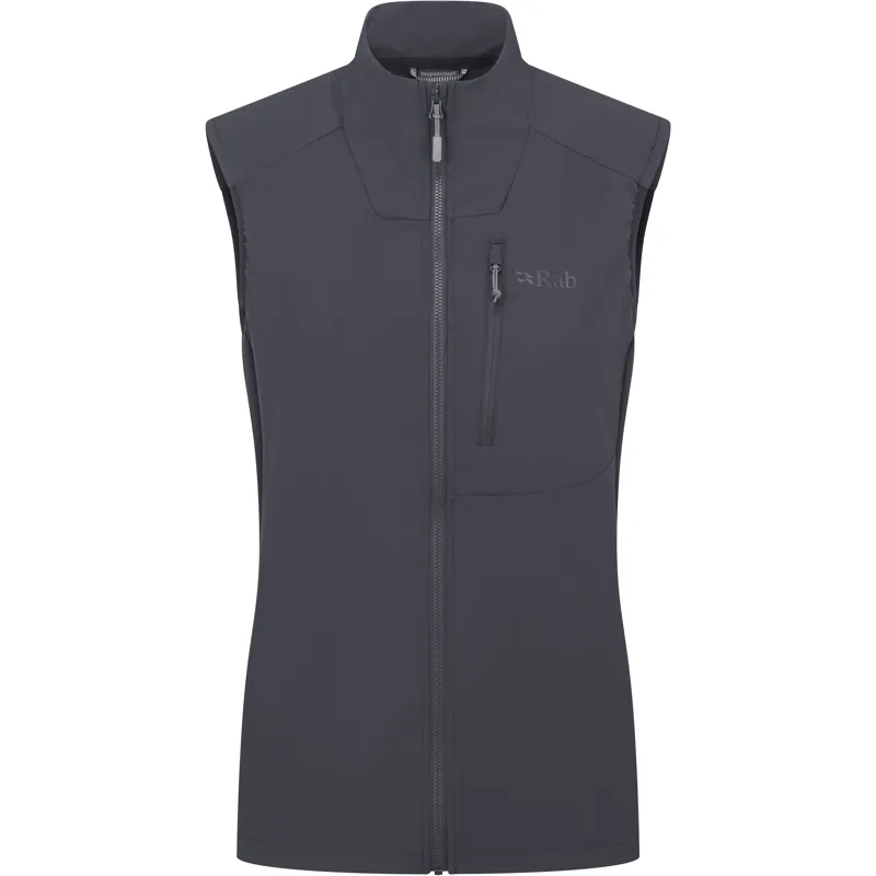 Rab Womens Borealis Vest - Beluga