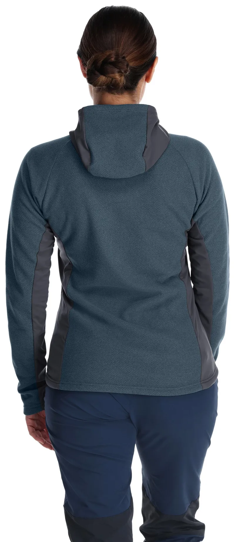 Rab Womens Capacitor Hoody - Orion Blue-2