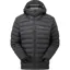 Rab Womens Cirrus Alpine Jacket - Black