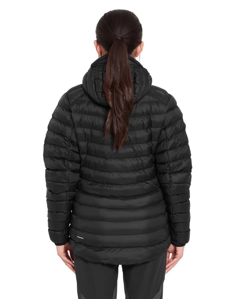 Rab Womens Cirrus Alpine Jacket - Dark Bluebird-3
