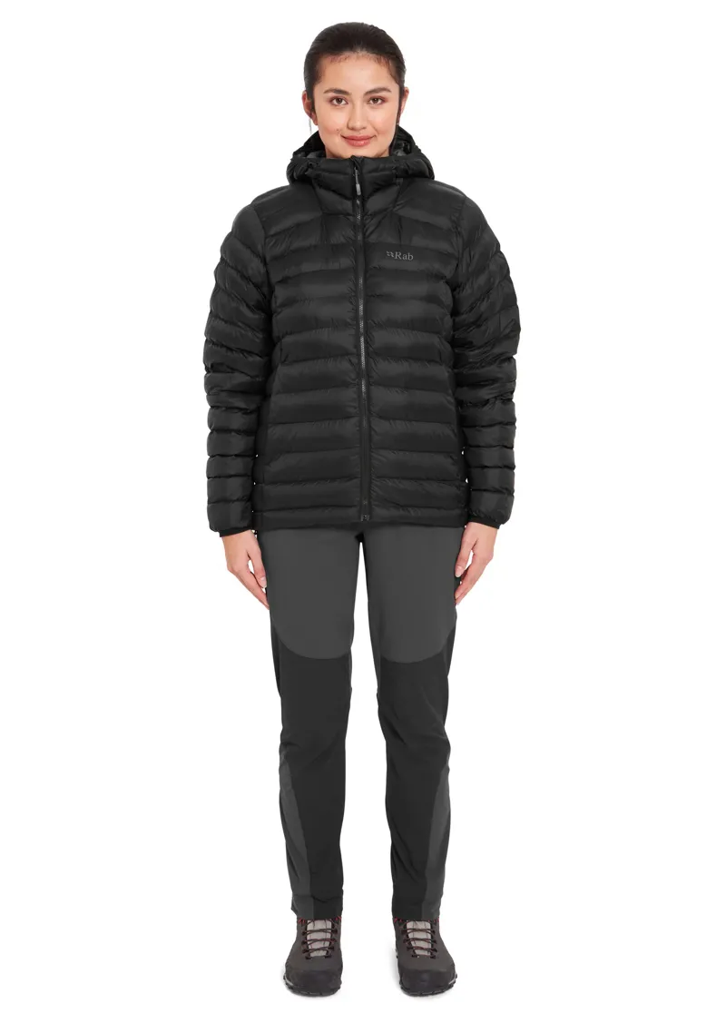 Rab Womens Cirrus Alpine Jacket - Dark Bluebird-4